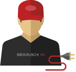 instalação brainbox AI