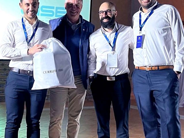 wisebuilding recebe premio Easy IO