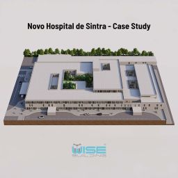 New Sintra Hospital - Case Study