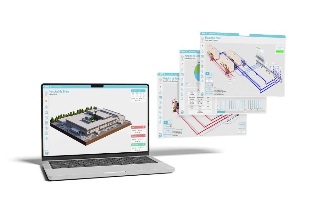 New Sintra Hospital - Case Study