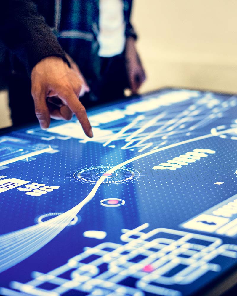 Connected Buildings and the Future of Work: Redefining Office Spaces