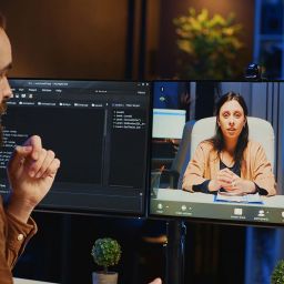 Connected Buildings and the Future of Work: Redefining Office Spaces