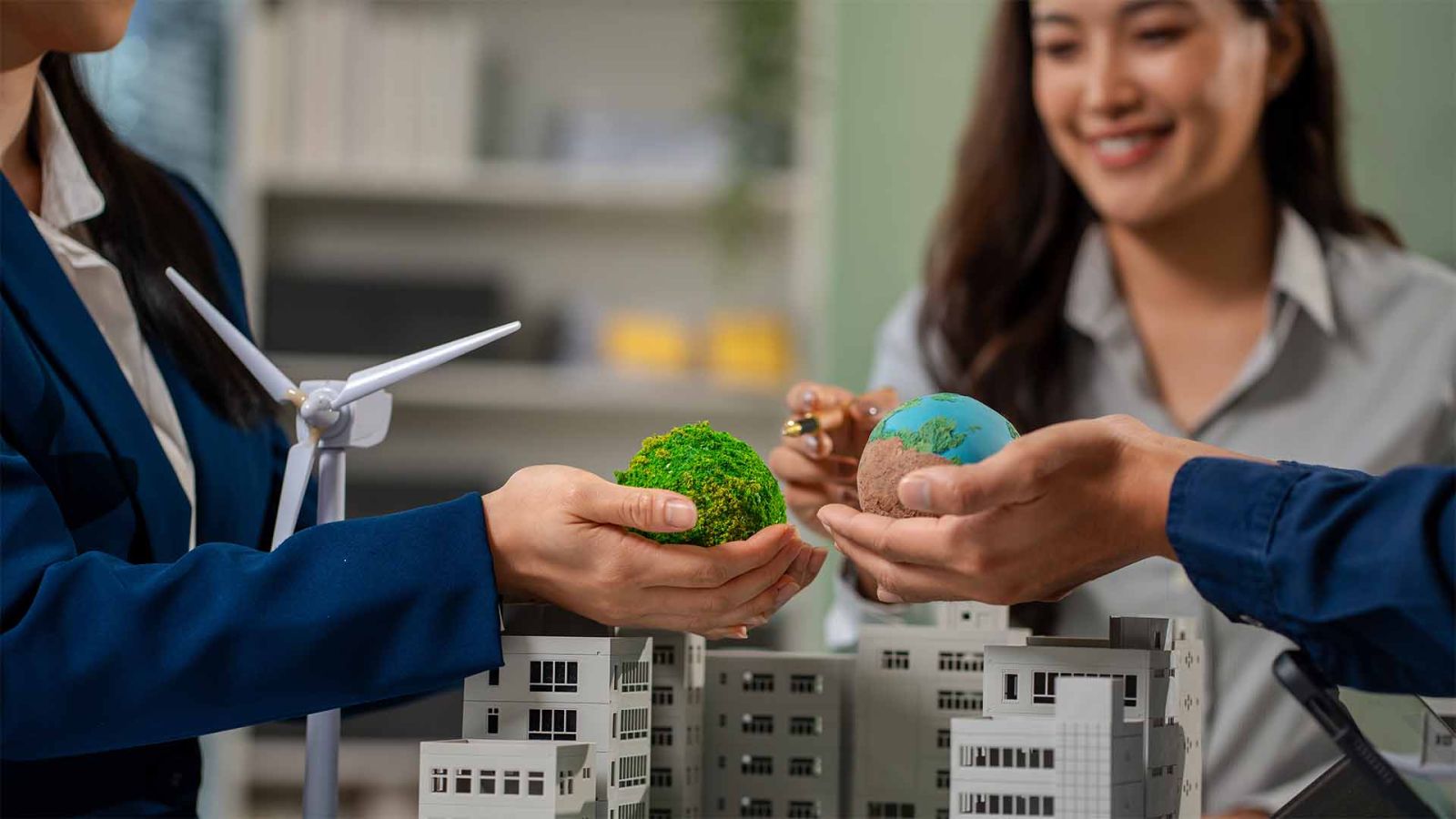 ETS2 in 2027: how much will carbon cost buildings?